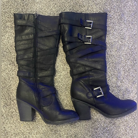 Madden Girl Boots - Picture 1 of 5